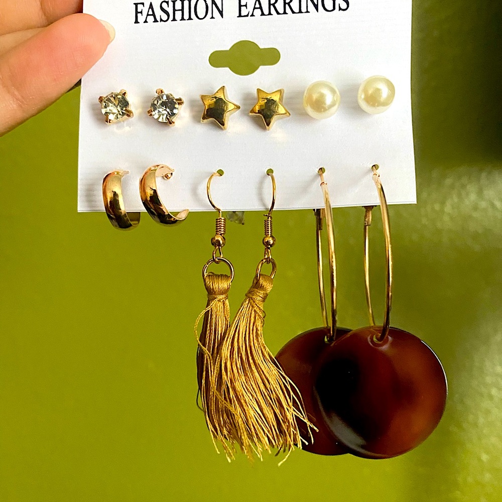 Fashion Earrings